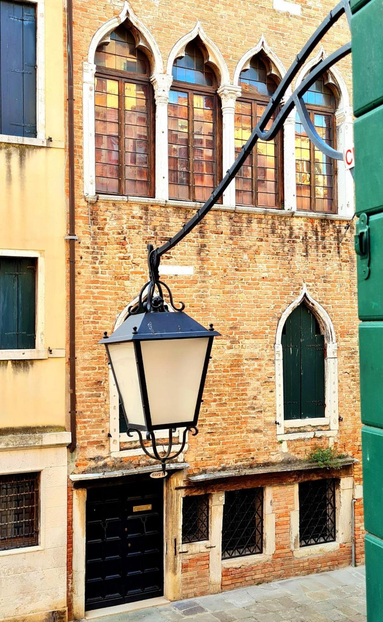 Allegretto Venedig Exteriör bild