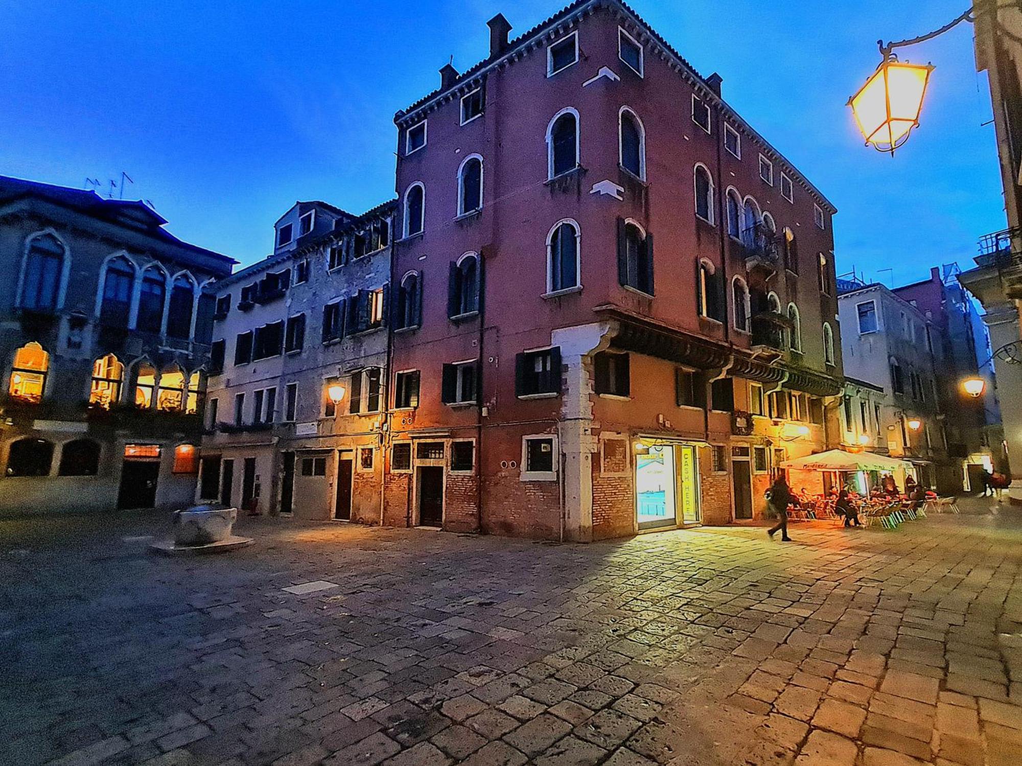 Allegretto Venedig Exteriör bild